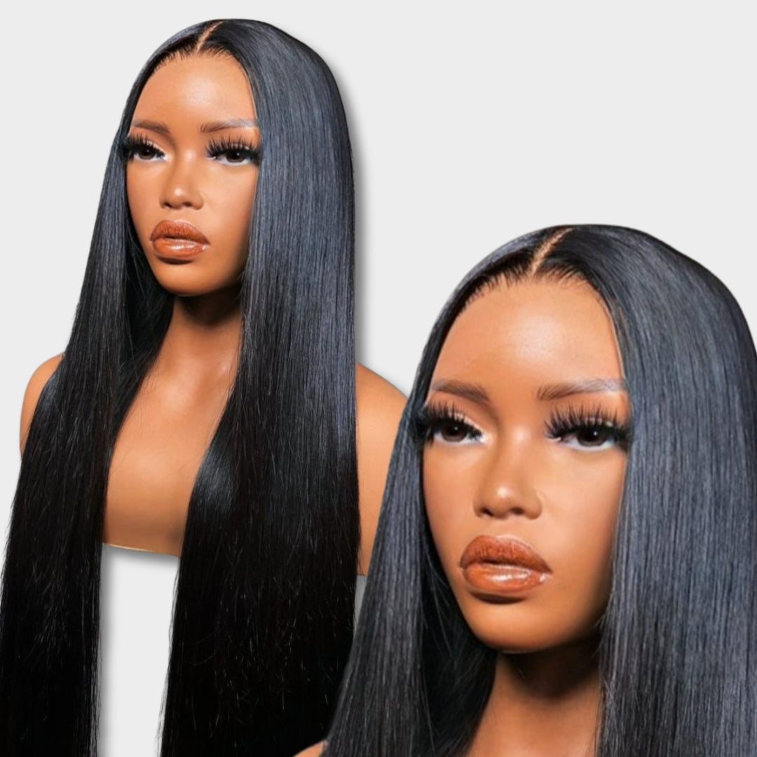 Premium Top Virgin Cambodian Wig | 12-30 inches | HD Lace  display picture 1