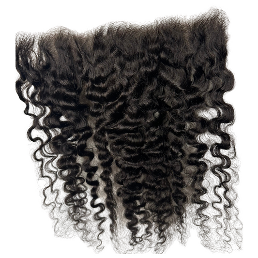 13x4 Cambodian HD Lace Frontal | Straight, Body Wave, Burmese Curly