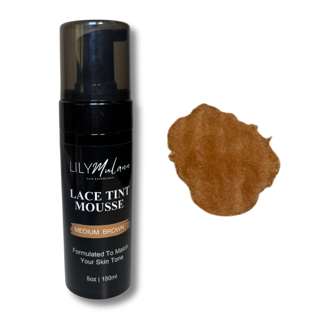 Lace Tint Mousse