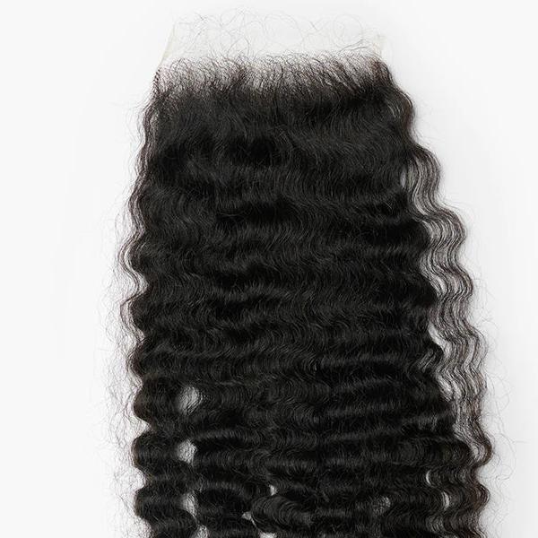 5x5 Cambodian HD Lace Closure | Straight, Body Wave, Burmese Curly