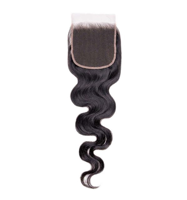 5x5 Cambodian HD Lace Closure | Straight, Body Wave, Burmese Curly