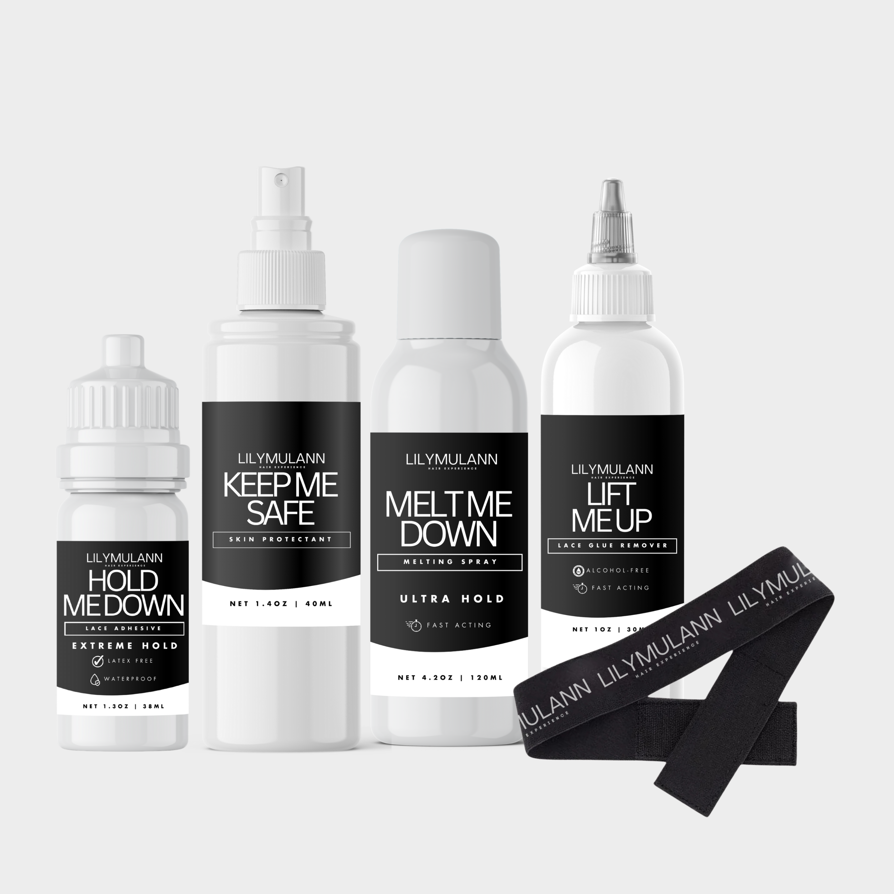 The Ultimate Melt Kit – lilymulann