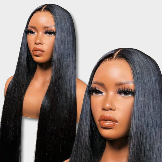 Premium Top Virgin Cambodian Wig | 12-30 inches | HD Lace