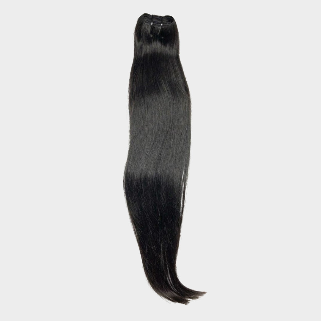 Single Cambodian Bundle | Straight, Body Wave, Burmese Curly
