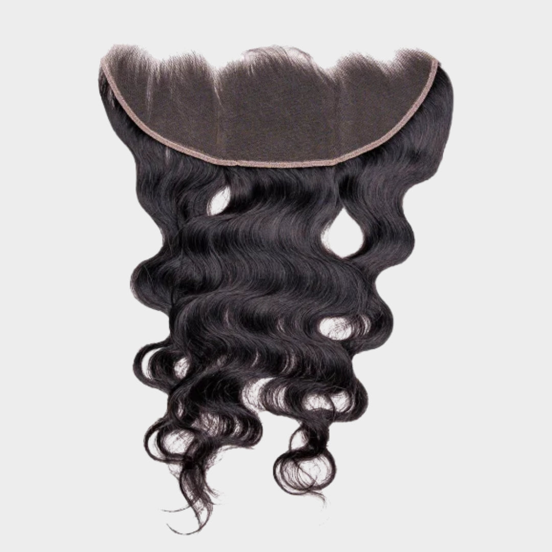 13x4 Cambodian HD Lace Frontal | Straight, Body Wave, Burmese Curly