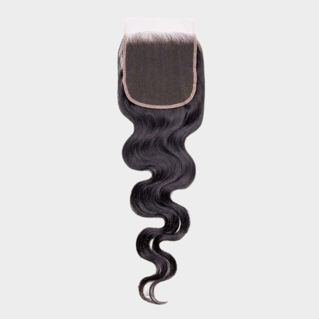 5x5 Cambodian HD Lace Closure | Straight, Body Wave, Burmese Curly
