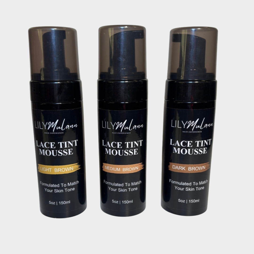 Lace Tint Mousse