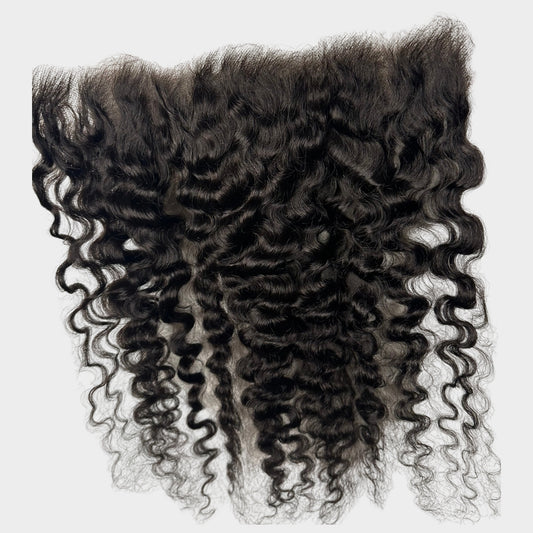 13x6 Cambodian HD Lace Frontal | Straight, Body Wave, Burmese Curly