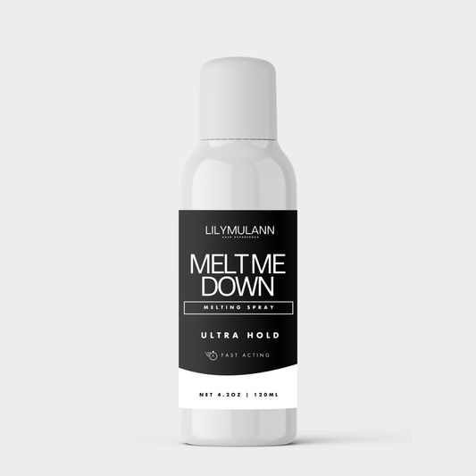Melt Me Down Melting Spray