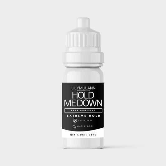 Hold Me Down Lace Adhesive