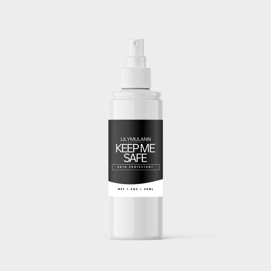 Keep Me Safe Skin Protectant